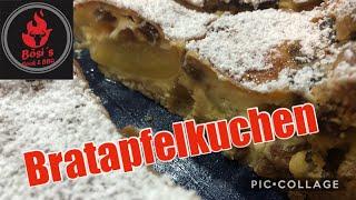 #006: Nicole`s Kitchen - Falscher Bratapfelkuchen