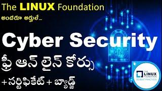 free online cyber security courses with certificate for beginners free online cybersecurity training