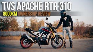 Regret or Rejoice !! TVS Apache RTR 310 After Months of Riding