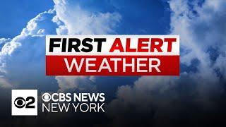 First Alert Weather: Conditions start to improve for holiday weekend