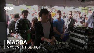 Magda Boiler Room x Movement Detroit DJ Set