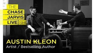 Stay Creative, Focused, and True to Yourself with Austin Kleon