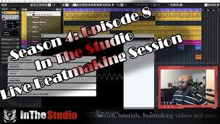 Beatmaking - In The Studio - S4 Ep 8: In The Studio - Live Beatmaking Session