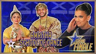 Amritha School Of Dance | Sri Lanka's Got Talent Grand Finale | Sirasa TV