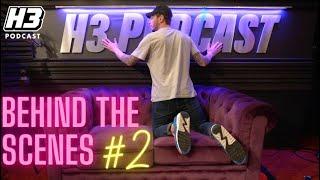 H3 Podcast BTS #2 The Old Studio