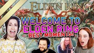 Welcome To Elden Ring #54 - Best Moments! - Funny, Fails & Rage