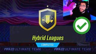 Hybrid Leagues Sbc (Cheapest Way) *UPDATED SOLUTION*