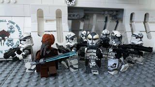 RP2 Wolfpack Trooper - Clone Army Customs Review | LEGO Star Wars