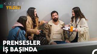 Cikciklerden Uyandırma Servisi - Kuzey Yıldızı İlk Aşk