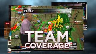 KARK 4 News May 2013 Storm Coverage