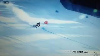 Lara Gut-Behrami Super G Beaver Creek 2024