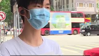 港人力挺香港新闻自由 苹果日报销量暴增