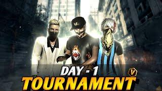 4VS4 TOURNAMENT DAY - 1  PRIZ POOL 300 #HBGAMERLIVE #nonstopgaming #classyfreefire #gyangaming