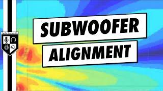What Is Subwoofer Alignment? (And Why It’s Important!)