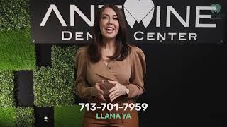 Comercial de Año Nuevo en Antoine Dental