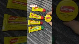 Carmex Lip balms #carmex #lipbalm #review #shopping #walmartfinds #spf #summer2024 #summer