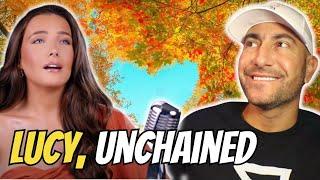 Lucy Thomas - Unchained Melody - (Official Music Video) | First* REACTION!