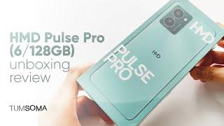 HMD Pulse Pro - Unboxing Review