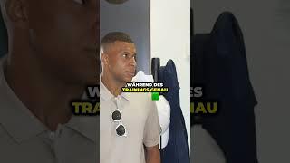 Kylian Mbappé’s SPRUNGHÖHE IM TRAINING  #kylianmbappe #mbappe #realmadrid #ancelotti #bellingham