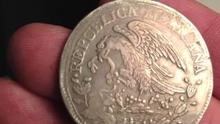 CoinWeek: Cool Coins! US Mexican Numismatic Association Convention 2013