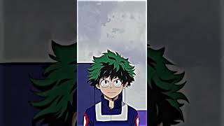 Villain Deku /Poker Face - Lagy Gaga/ audio edit #myheroacademia #deku #villaindeku #dekuvillano