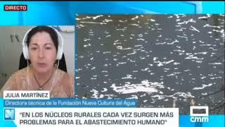 Nitratos, Macrogranjas, sobreexplotación agraria, escasez hídrico. Los problemas del agua en España