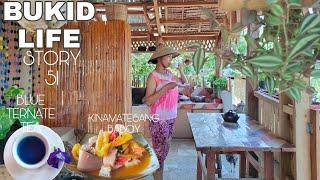 PHILIPPINE COUNTRYSIDE | BUKID LIFE | I COOKED PORK SOUP WITH TOMATO