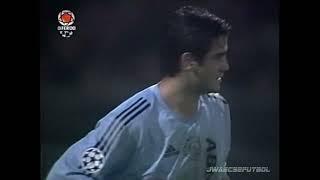 2002.10.30 Olympique Lyon 0 - Ajax 2 (Full Match 60fps - 2002-03 Champions League)