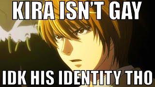 Light Yagami Self Reports