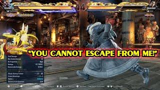 Tekken 8 Yoshimitsu Online Rounds #112 - You Cannot Escape From Me!