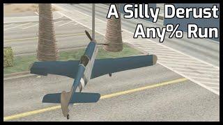 Trying To Remember Any% | GTA:SA Any% Speedrun