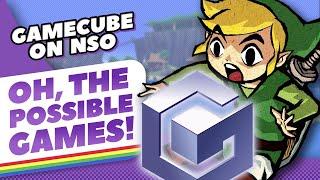 GameCube on NSO is So Significant
