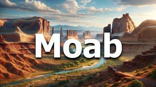 Moab Utah - Full Travel Guide for 2024