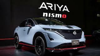 First Look Nissan Ariya NISMO 2025 | Design, Features