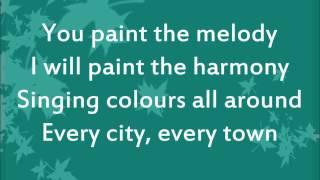 Count Us In 2014: Paint You A Song - Vocal