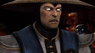 Mortal Kombat 9 Trailer (1995 style) - REMASTERED