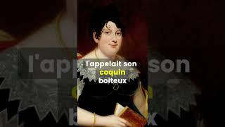 Pourquoi le poète Lord Byron a failli être assommé par sa mère ? | Vies insolites d'écrivains