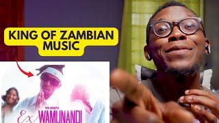 Yo Maps - Ex Wamunandi (REACTION)