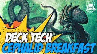 MTG Legacy 3K | Deck Tech: Cephalid Breakfast | Chris Bekmesian