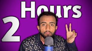 ASMR 2 Hours !!