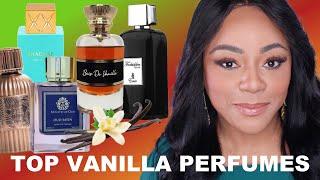 MIDDLE EASTERN FRAGRANCES: BEST VANILLA PERFUMES FOR FALL & WINTER