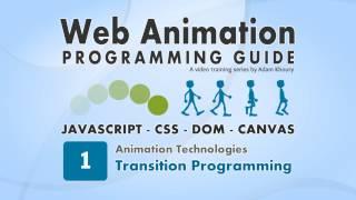 WAPG 1 Transition Animation Programming CSS JavaScript