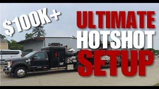 THE ULTIMATE HOTSHOT SETUP!!