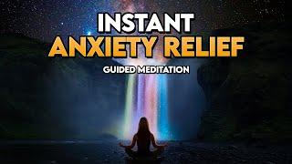 Guided Meditation: Relieve Your Worry and Anxiety with the Power of Water