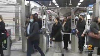 Commuters, lawmakers frustrated with planned MTA fare hike