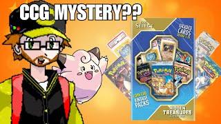 Should you buy these CCG Pokémon card mystery boxes?