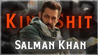 SALMAN KHAN EDIT | KING SHIT EDIT AUDIO | BOLLYWOOD EDIT | ALIGHTMOTION