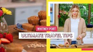 4 Hacks That'll Change The Way You Travel | Whitney Port