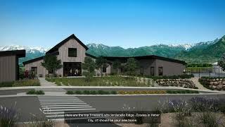 New Homes at Jordanelle Ridge Estates - Heber, UT | Yourwayhome.com