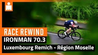 2024 IRONMAN 70.3 Luxembourg Remich - Région Moselle | Race Rewind